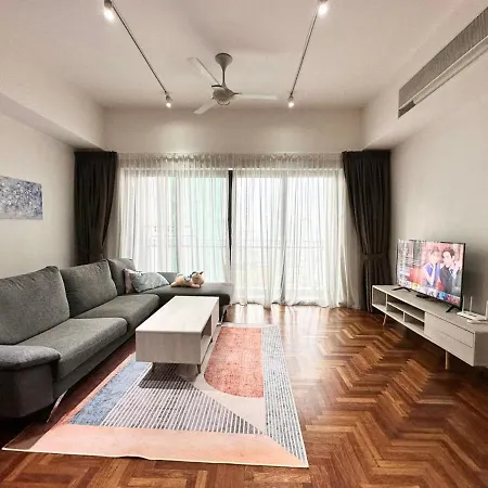 Tts Home3 Mews 4-8Pax Pavilion Klcc Kuala Lumpur